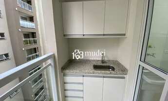 Imagem 4: Apartamento com 2 dormitórios para alugar, 68 m² por R$ 3.300,00/mês - Jardim Do Sul - Bra