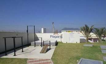 Imagem 4: Apartamento com 2 dormitórios para alugar, 55 m² por R$ 1.865,00/mês - São Sebastião - Pal