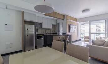 Imagem 2: Apartamento Locação Paraíso 67 m² 2 Dormitórios