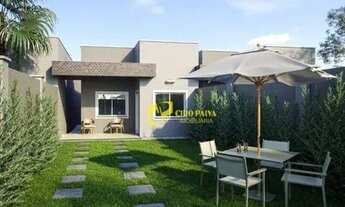 Imagem: Casa Nova à Venda No Eusébio