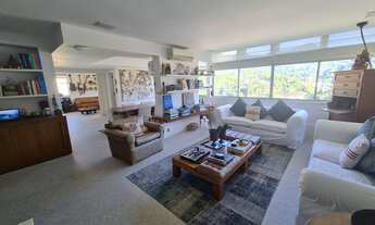 Imagem 3: Cobertura espetacular em prédio nobre da Visconde de Albuquerque com 235m²