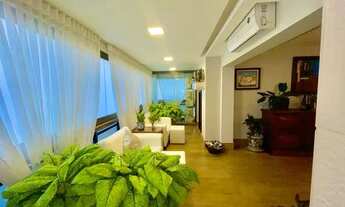 Imagem 3: WATERWAYS -EM FRENTE A PRAIA, APARTAMENTO 3 SUÍTES, 132 M², DEPENDÊNCIA COMPLETA, VISTA LI