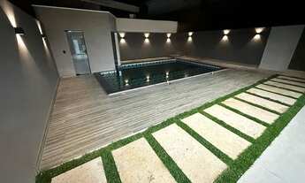 Imagem 4: Casa de condomínio para venda tem 350 metros quadrados com 4 quartos