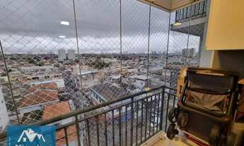Imagem 6: Apartamento com 2 dormitórios, 45 m² - venda por R$ 349.000,00 ou aluguel por R$ 1.890,00