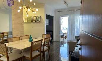 Imagem 2: Apartamento com 3 dormitórios à venda, 75 m² por R$ 500.000 - Residencial Savinia - Soroca