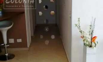 Imagem 2: Santo André - Apartamento Padrão - Parque das Nações