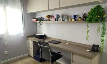 Imagem 2: Lindo apartamento reformado totalmente quitado grupo 16 - (Aprigio) Residencial Parque Fir