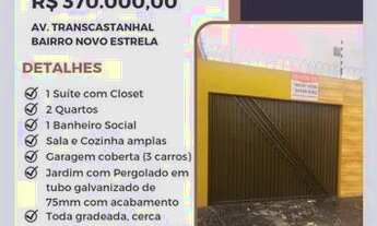 Imagem: ótima casa semi-nova