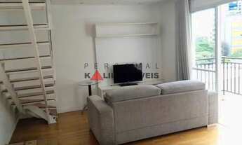 Imagem 3: Apartamento Duplex para alugar na Vila Madalena