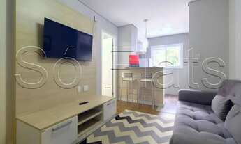 Imagem: Lindo flat no The Standard de luxo em Higienópolis