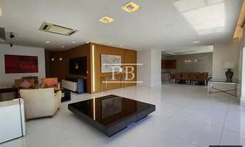 Imagem 5: Apartamento com 4 dormitórios para alugar, 270 m² por R$ 35.147,90/mês - Leblon - Rio de J