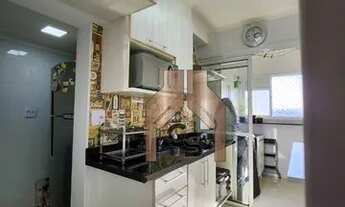 Imagem 4: Apartamento com 2 dormitórios à venda, 53 m² por R$ 320.000 - Ponte Grande - Guarulhos/SP