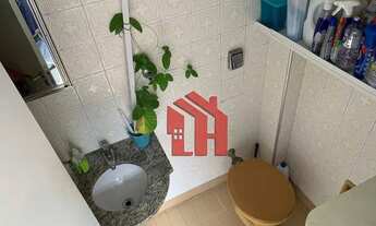 Imagem 9: Apartamento com 2 dormitórios à venda, 92 m² por R$ 490.000,00 - Boqueirão - Santos/SP