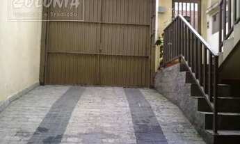 Imagem 2: Santo André - Casa Padrão - Vila Scarpelli