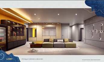 Imagem 5: Apartamento de 2 quartos com 65 m² no Setor Pedro Ludovico acima da T-63