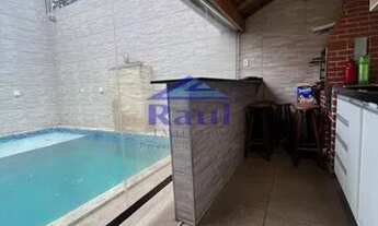 Imagem 4: VENDA CASA TÉRREA COM PISCINA - VILA ERNESTO, SÃO PAULO-SP