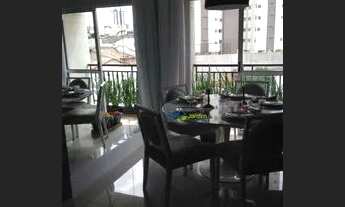 Imagem 6: Apartamento com 2 dormitórios para alugar, 70 m² por R$ 3.107,00/mês - Vila Valparaíso - S