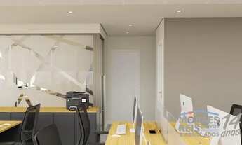 Imagem 4: ALUGAR/CONJUNTO COMERCIAL/SALA COMERCIAL/ 220 m² /PACOTE R$ 36.020/mês /Itaim Bibi - São P