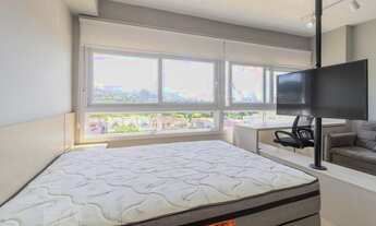 Imagem 7: Apartamento para Aluguel - Jardim Botânico, 1 Quarto, 38 m2