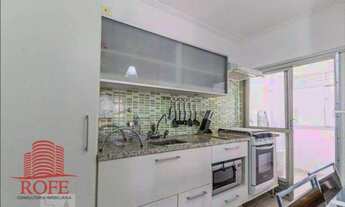 Imagem 6: Apartamento para alugar, 47 m² por R$ 3.500,00/mês - Campo Belo - São Paulo/SP