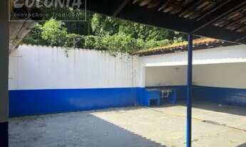 Imagem 4: Santo André - Galpão/Depósito/Armazém - Vila Linda