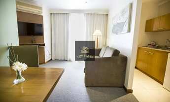 Imagem 3: Flat disponível na Vila Olímpia