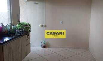 Imagem 2: Casa com 2 dormitórios para alugar, 112 m² - Alvarenga - São Bernardo do Campo/SP