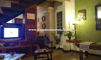 Imagem 4: Sobrado Mobiliado com 02 Suítes Excelente localização no Sumaré Locação, Aluga - Caraguata