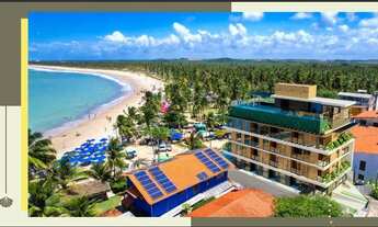 Imagem 2: Apartamento para venda tem 30 metros quadrados com 1 quarto em Centro - Ipojuca - PE