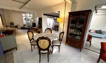 Imagem: Casa totalmente mobiliada em condomínio