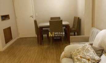 Imagem 3: Apartamento com 3 dormitórios à venda, 94 m² por R$ 740.000 - Jardim Tupanci - Barueri/SP