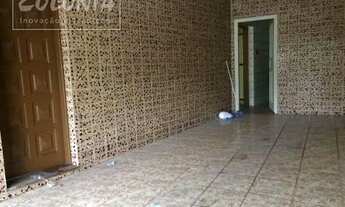 Imagem: Santo André - Casa Padrão - Parque Novo