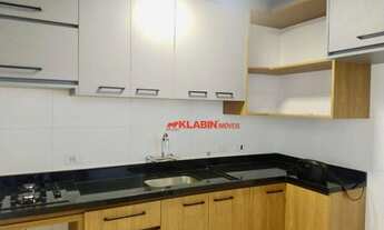 Imagem 2: Apartamento com 1 dormitório para alugar, 42 m² por R$ 3.426,45/mês - Paraíso - São Paulo