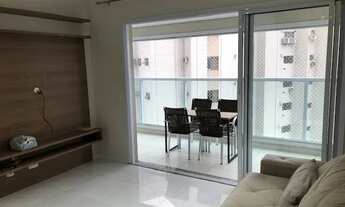 Imagem 1: Locação - Studio Tipo quarto e sala - Luxo - Semi-Novo! P. da Praia - Ed.Maraltal