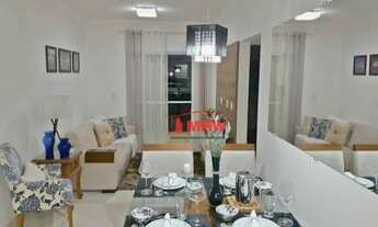 Imagem 6: Apartamento com 2 dormitórios para alugar, 60 m² por R$ 3.923,00/mês - Condomínio Ateliê C