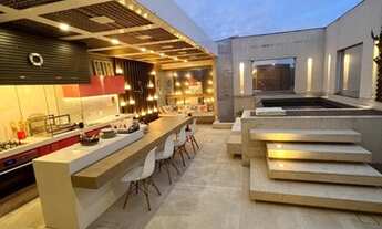 Imagem 2: Cobertura Linear a venda, 187m², Decorado no Centro de Guarapari - ES