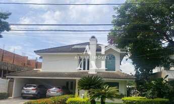 Imagem 1: Casa com 4 dormitórios, 441 m² - venda por R$ 2.200.000,00 ou aluguel por R$ 9.800,00/mês