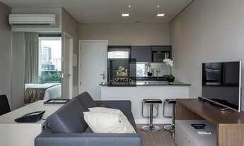 Imagem 7: Flat disponível na Vila Olímpia