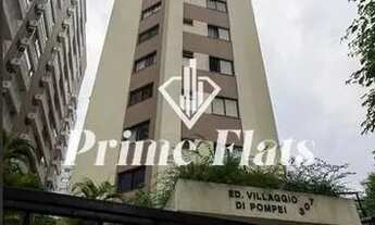 Imagem 2: Flat disponível para locação no Edifício Villaggio Di Pompei, com 32m², 1 dormitório e 1 v