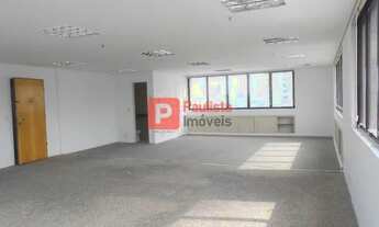 Imagem 3: Conjunto comercial na Vieira de Morais, para alugar, 90 m² com e sem divisórias no Campo