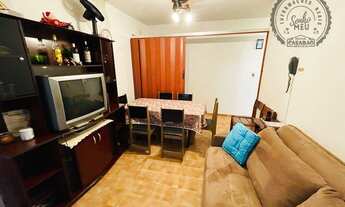 Imagem 2: Apartamento localizado no bairro Canto do Forte - Praia Grande/SP