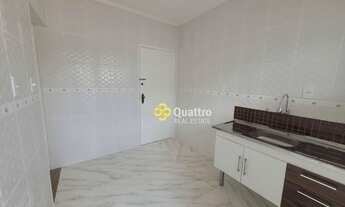 Imagem 7: Apartamento com 2 dormitórios à venda, 61 m² por R$ 279.000 - Vila Matias - Santos/SP