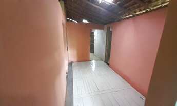 Imagem: Casa para venda tem 95 metros quadrados