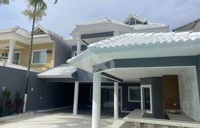 Imagem 5: Casa de condomínio para aluguel e venda com 330 metros com 5 quartos no condomínio Interla