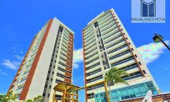 Imagem 2: Apartamento com 3 dormitórios à venda, 72 m² por R$ 545.000,00 - Guararapes - Fortaleza/CE
