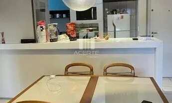 Imagem 2: Alugo apartamento semi mobiliado Renascença, 3 quartos