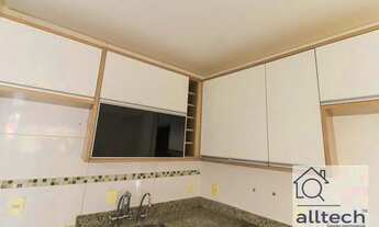 Imagem 5: Sobrado com 2 dormitórios para alugar, 110 m² por R$ 2.914/mês - Vila Bertioga - São Paulo