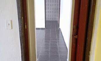 Imagem 4: Casa com 1 dormitório para alugar, 62 m² por R$ 805,00/mês - Piraporinha - Diadema/SP