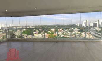 Imagem 3: Apartamento com 3 dormitórios para alugar, 210 m² por R$ 15.000,00/mês - Campo Belo - São