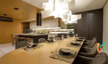 Imagem 4: Apartamento para Venda em Cuiabá, Goiabeiras, 4 dormitórios, 4 suítes, 6 banheiros, 3 vaga